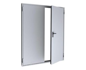 Противопожарная дверь 2200×1300 / серия FRM55345