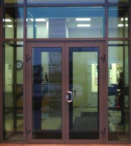 Противопожарная дверь Татпроф / серия FRM33151