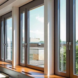 Противопожарное окно 1350×900 / серия FRM5175